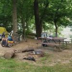 Opequon Junction Campsite