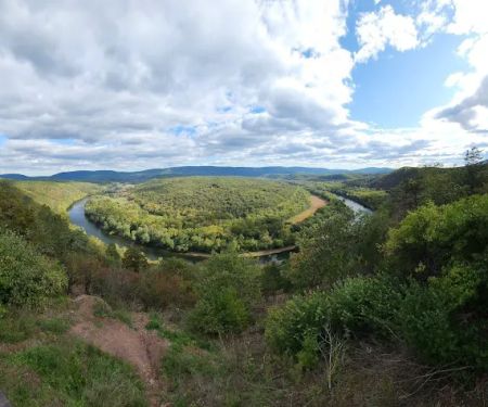 Green Ridge State Forest Campground #4