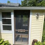 The guest house