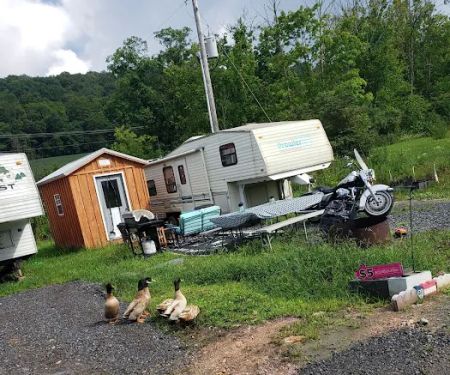 Sawmill Campground