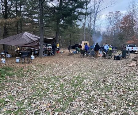 Campsite 13