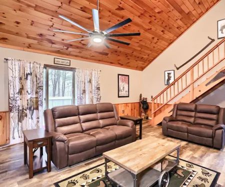 Fern Valley Cabin