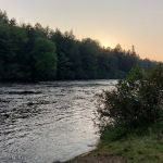 Mollidgewock State Park Campground