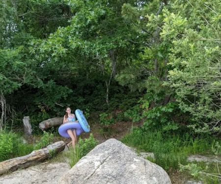 Camping Area 1