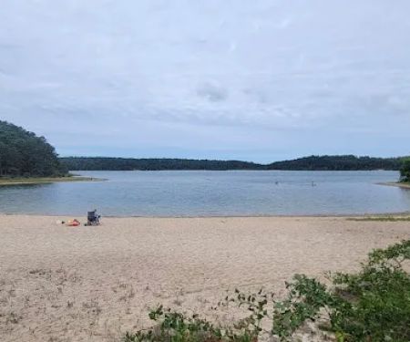 Camping Area 6