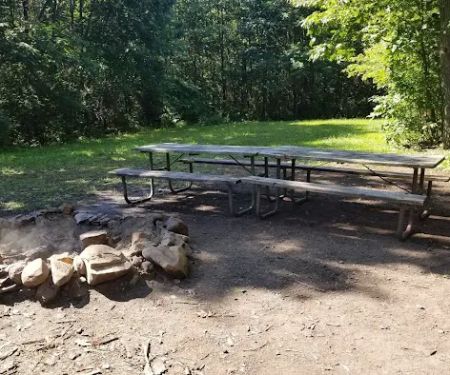 Campsite 70