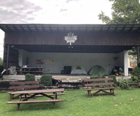 Festival Park Campground