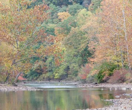 Outflow Recreation Area Campground