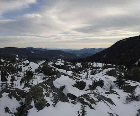 Carter Notch Hut