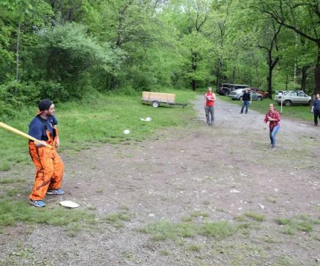 Group Campsite G-6