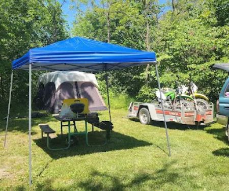 Campsite 33