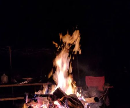 Group Campsite G-7