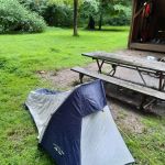 RoundBottom hiker-biker Campground
