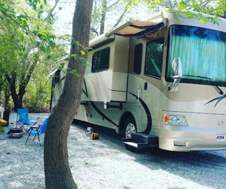 Anvil Campground