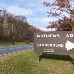 Mathews Arm Campground