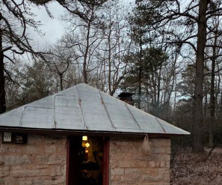 Sugar Knob Cabin PATC