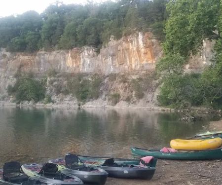 Golden Rock Campground