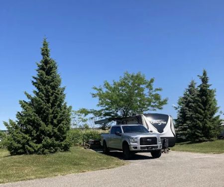 Lampe Campground