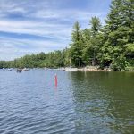 Sebago Lake State Park Campground
