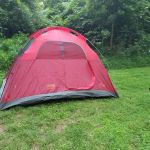 Raccoon Creek State Park Campground