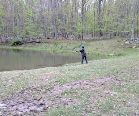 Dan's Mountain Campground