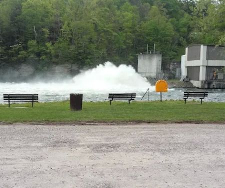 Outflow Campground