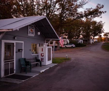Double G RV Park