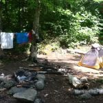 AT Campsite