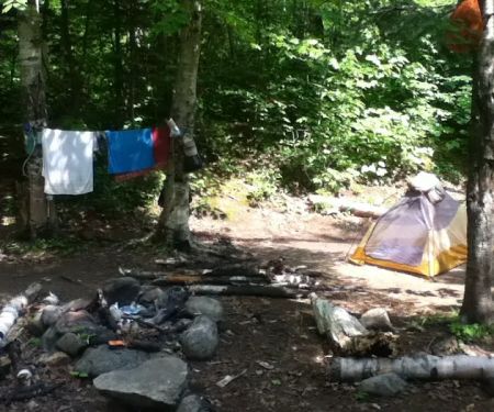 AT Campsite