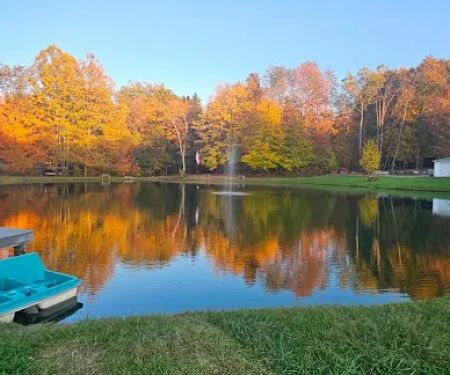 Cozy Oaks RV Resort