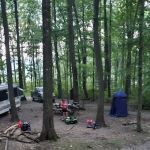 Forbes Campsite #4