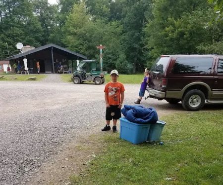 Camp Independence