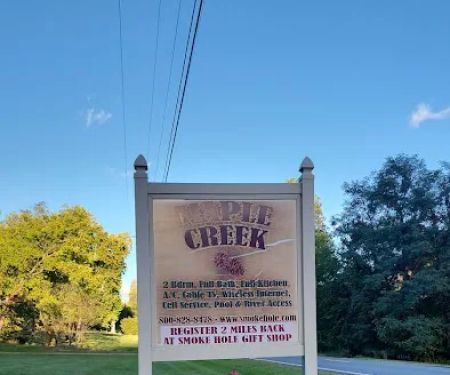 Maple Creek Cottage