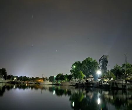 Kister Marina and Campground