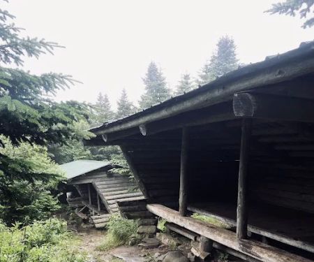 Horn Pond Campsite