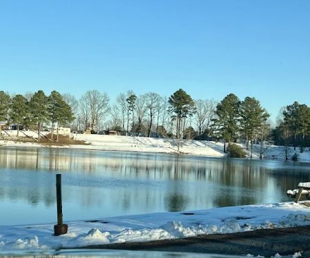 Davis Lakes & Campgrounds