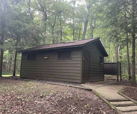 Brandywine Lake Campground