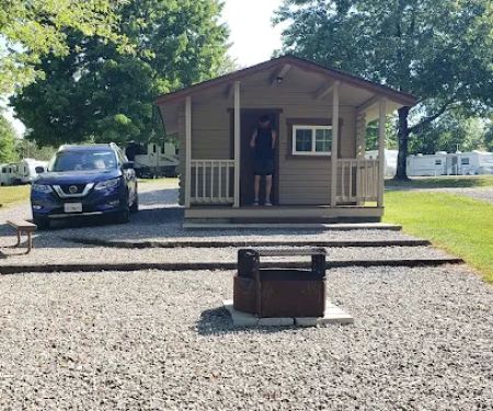 Meadow Lake Campground