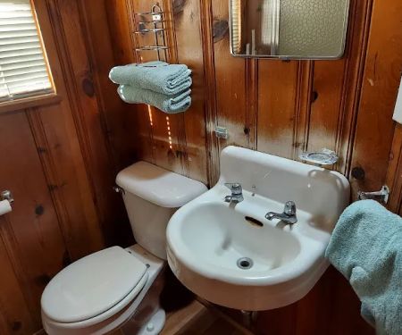 Pymatuning State Park (Ohio) - Cabins