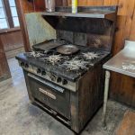 Beaumont Scout Reservation, Cabin 4