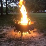 Mosquito Lake State Park Campground