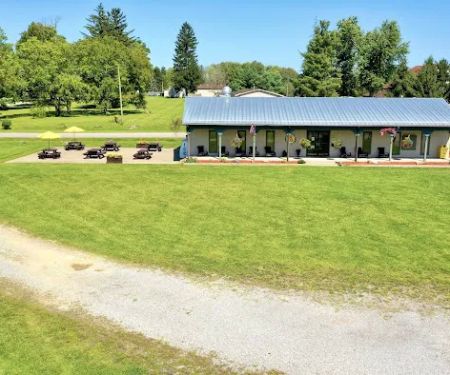 Andover / Pymatuning Lake KOA Holiday