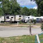 Picture Lake Campground