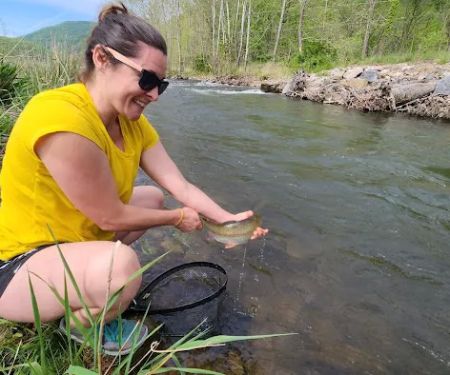 The Trout Camp aka Fontinalis Farms and Campground LLC.