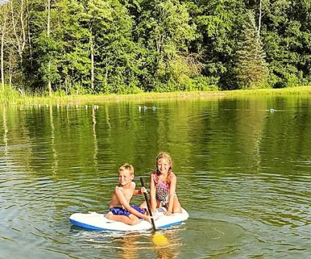 Hidden Lakes Family Campground