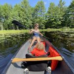 Maine Forest Yurts