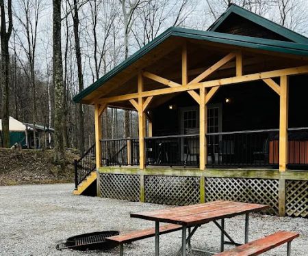 Revelle's River Resort