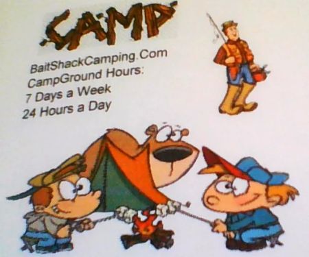 BaitFishCamping