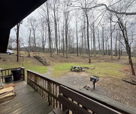 Tygart Lake Cabins