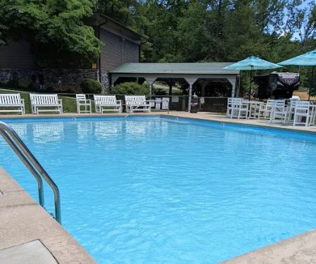 Natural Bridge / Lexington KOA Holiday